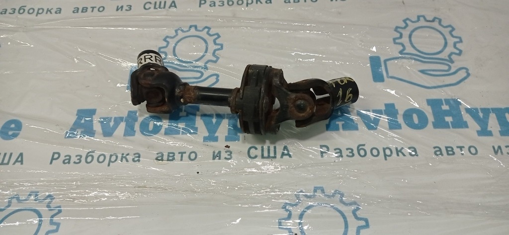 Рулевой карданчик Subaru Forester 14-18 SJ (03)