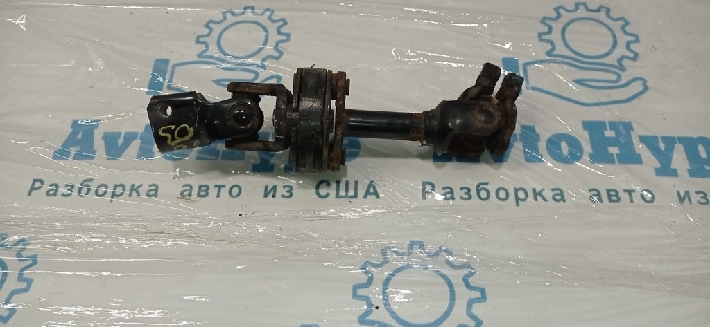 Рулевой карданчик Subaru Forester 14-18 SJ (03) — фото 2