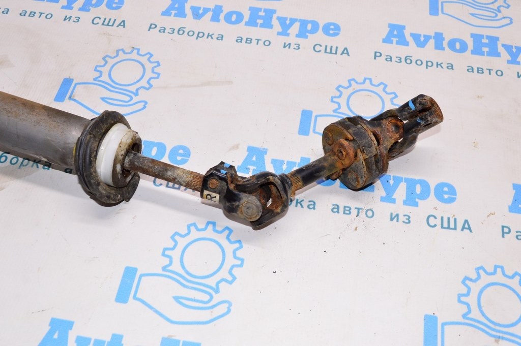 Рулевой карданчик Subaru Forester 14-18 SJ