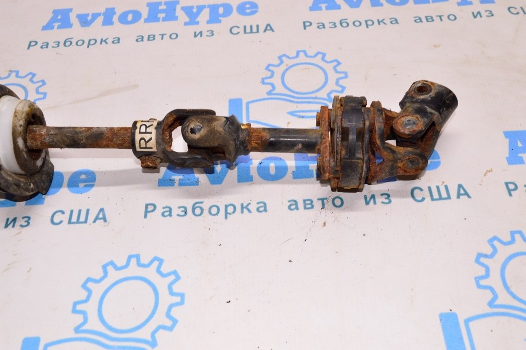 Рулевой карданчик Subaru Forester 14-18 SJ — фото 2