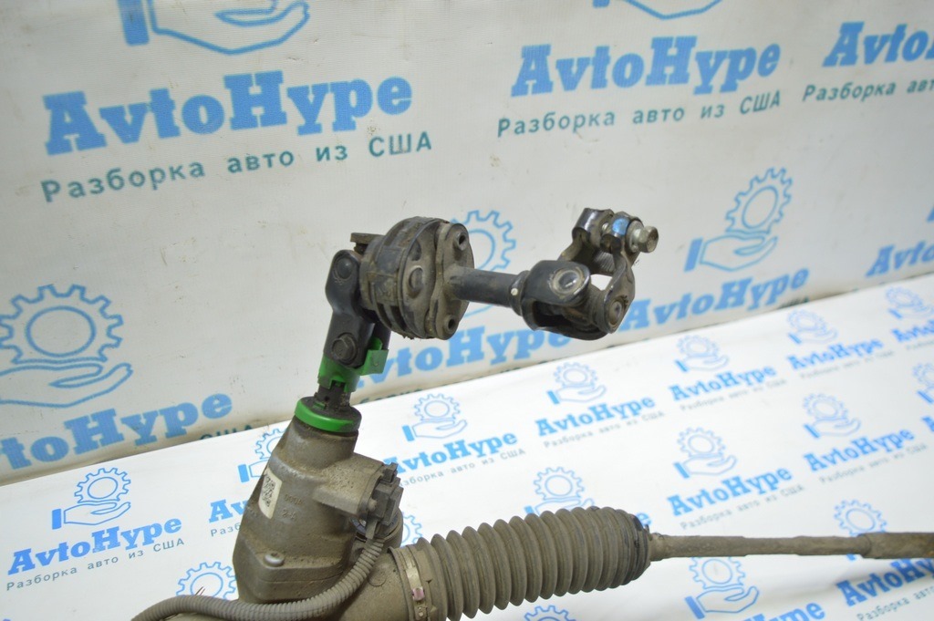 Рулевой карданчик Subaru Forester 19- SK