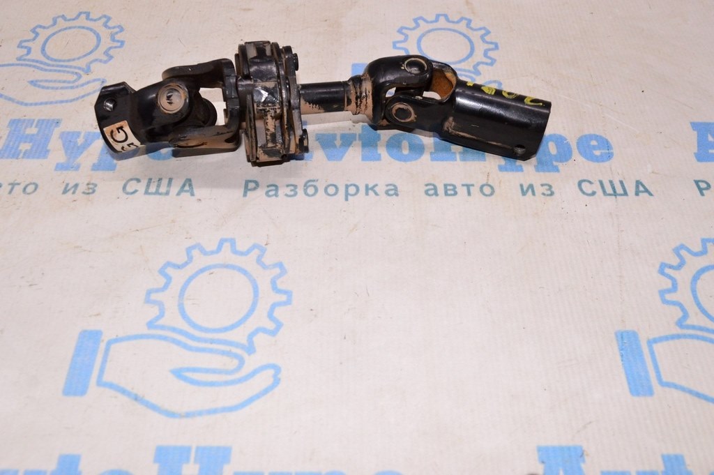 Рулевой карданчик Subaru Outback 15-19 — фото 2