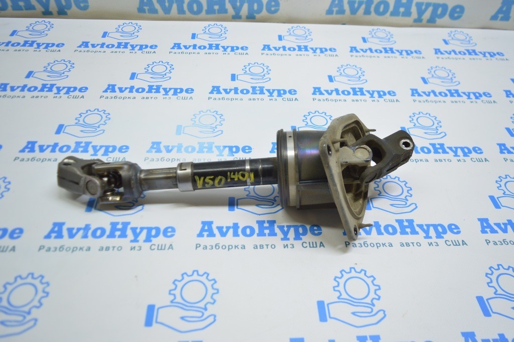 Рулевой карданчик Toyota Camry v50 12-14 usa\euro пробег 100к км
