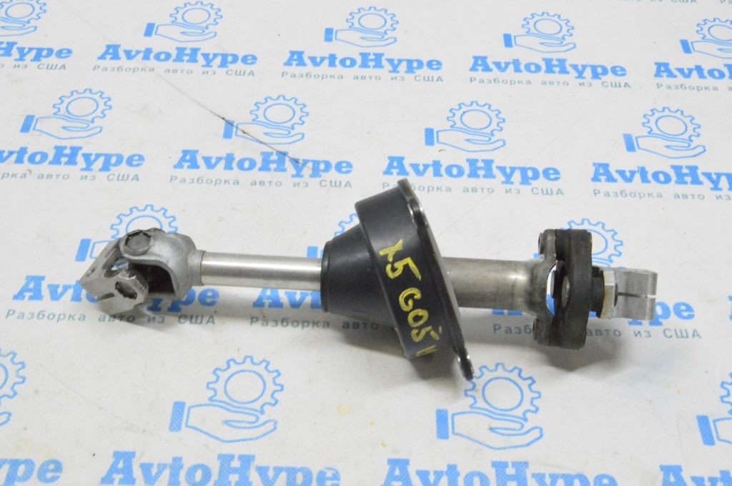 Рулевой карданчик верхний BMW X5 G05 19-24