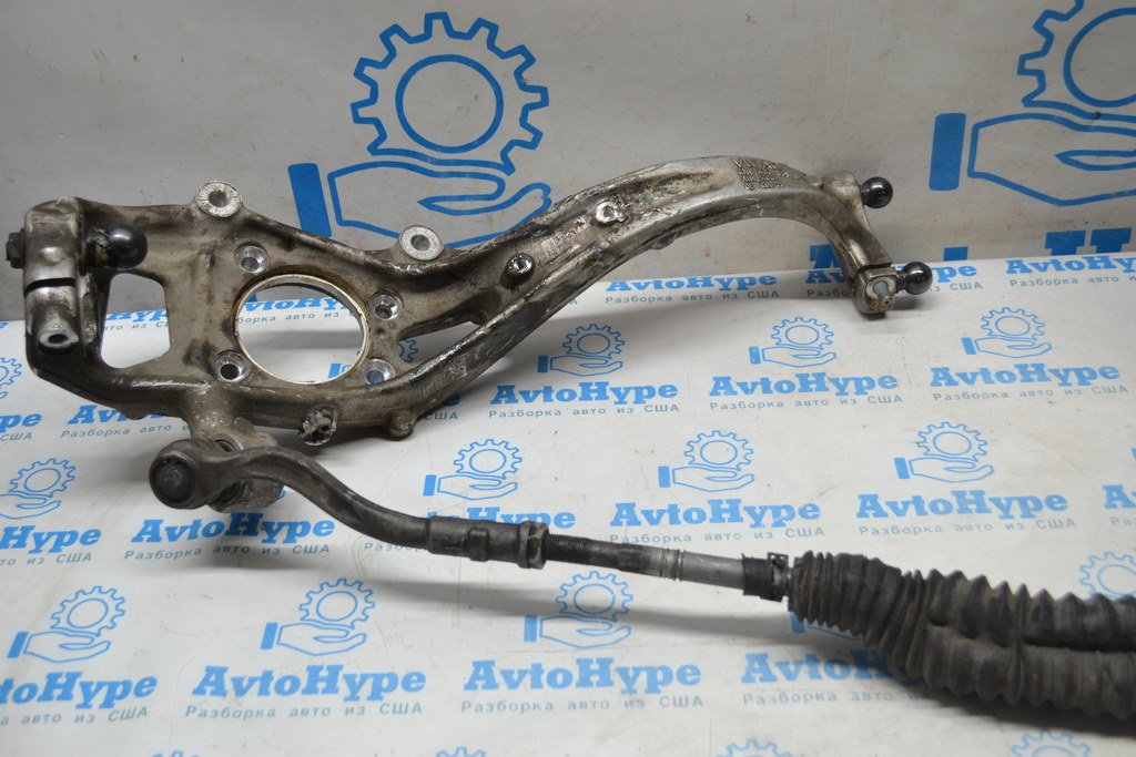 Рулевой наконечник лев Audi A7 C8 19-25 (01)