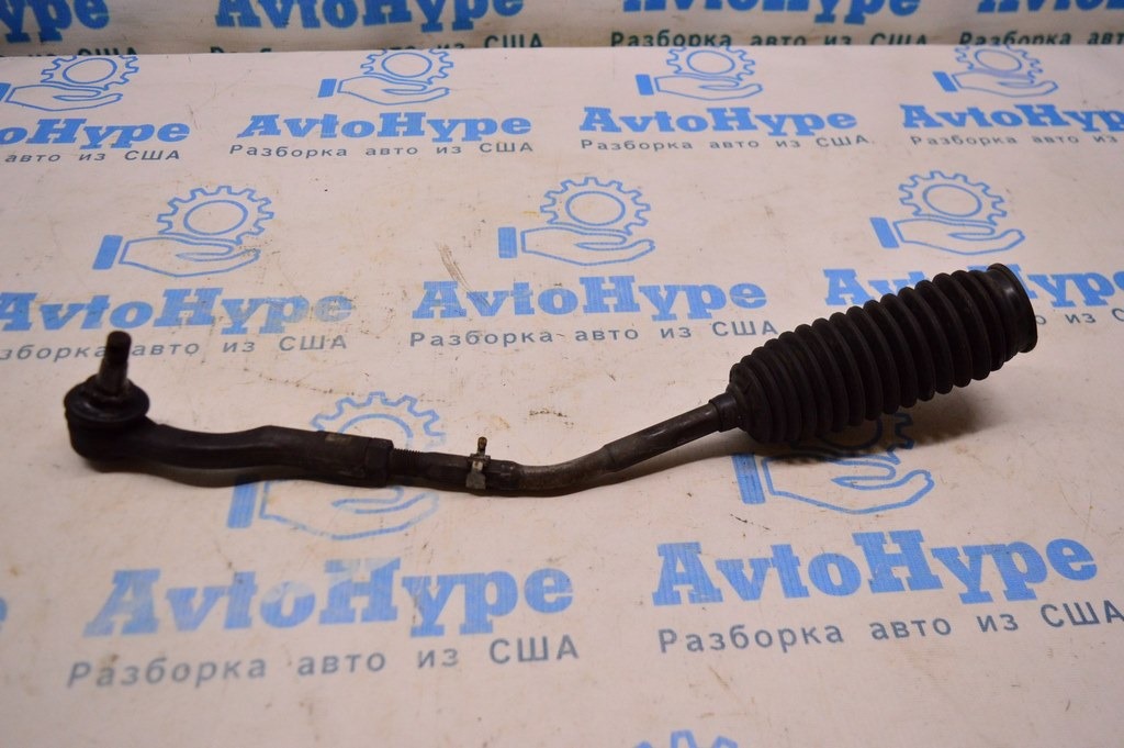 Рулевой наконечник лев Subaru Outback 15-19 (03) — фото 2