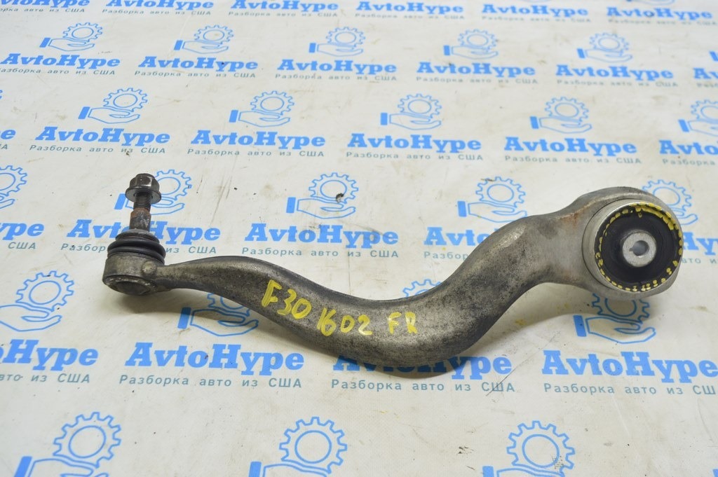 Рычаг аварийный передний правый BMW 3 F30 12-18 RWD (03)