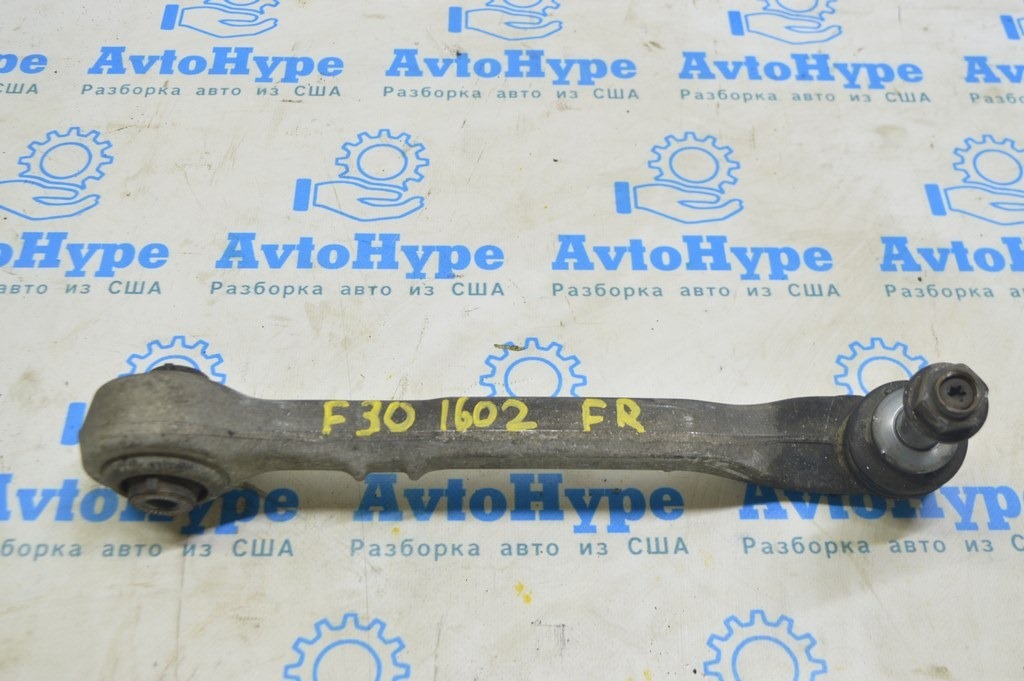 Рычаг аварийный передний правый BMW 3 F30 12-19 RWD (03)