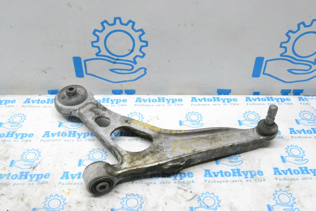 Рычаг нижний перед лев Nissan Qashqai 21- 1.3T FWD (01)