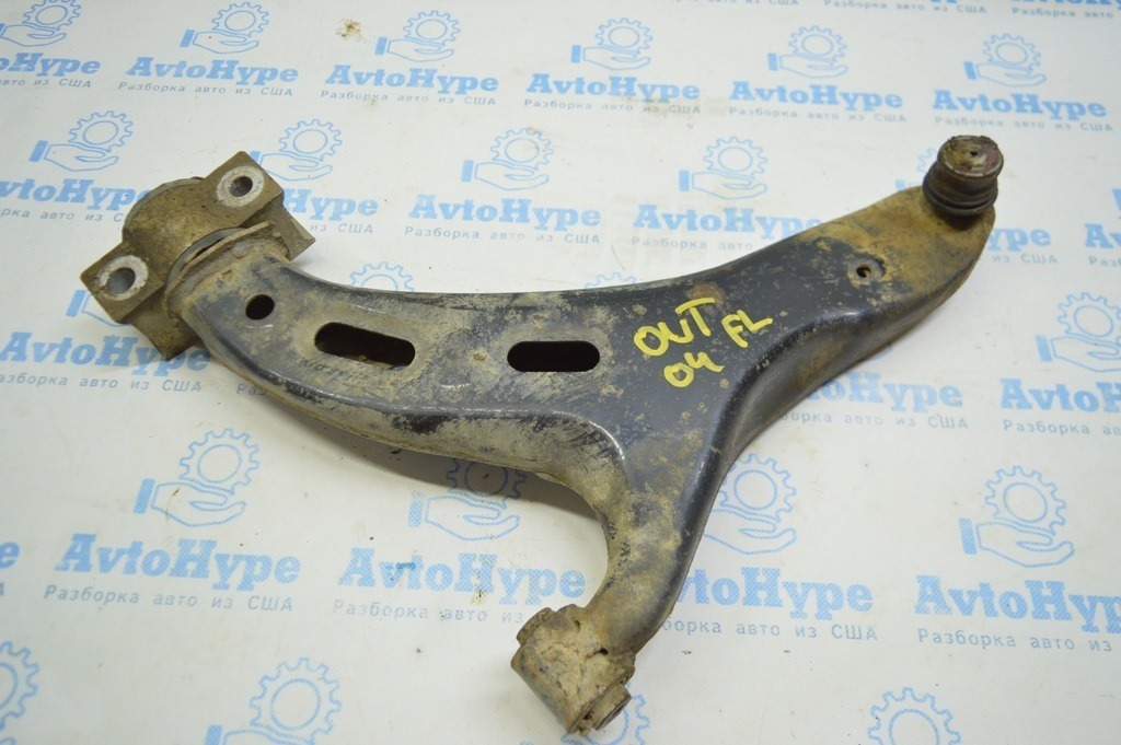 Рычаг нижний перед лев Subaru Outback 15-19 (04)