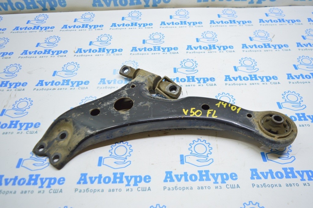 Рычаг нижний перед лев Toyota Camry v50 12-14 usa\euro (01)