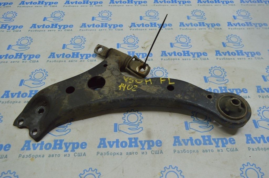Рычаг нижний перед лев Toyota Camry v50 12-14 usa\euro (02)