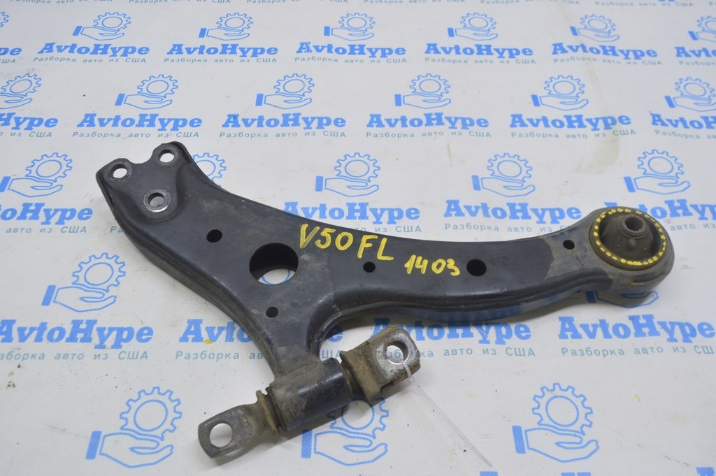 Рычаг нижний перед лев Toyota Camry v50 12-14 usa\euro (03) дефект С/Б