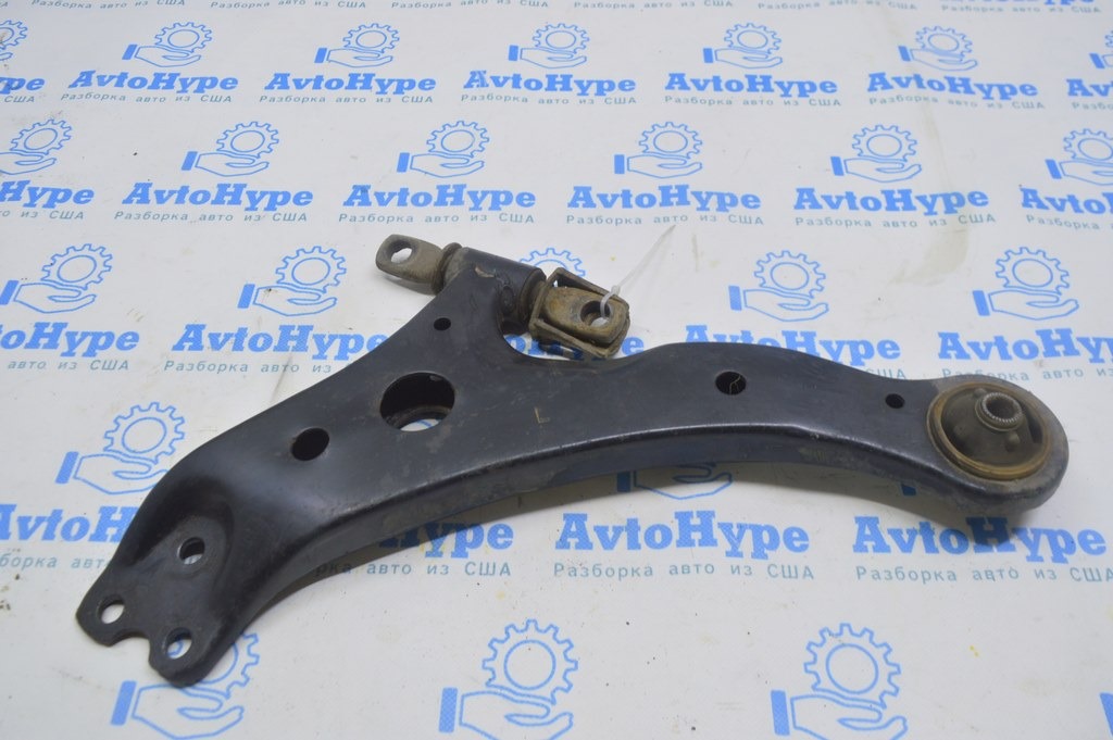 Рычаг нижний перед лев Toyota Camry v50 12-14 usa\euro (03) дефект С/Б — фото 2