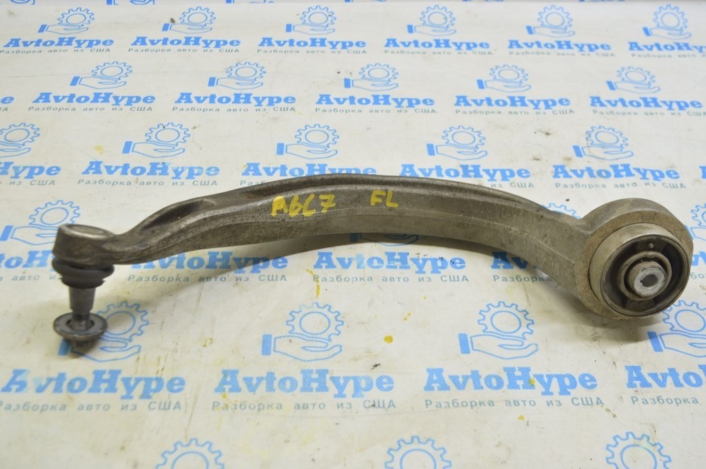 Рычаг нижний перед лев задний Audi A6 C7 12-18 (01)