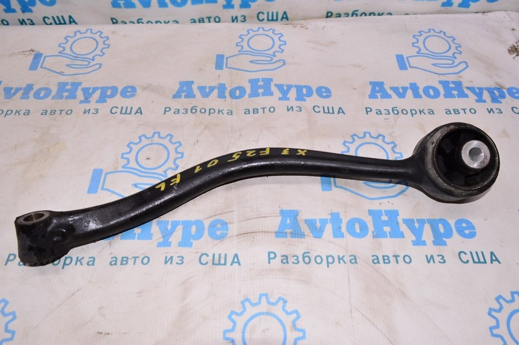 Рычаг нижний перед перед лев BMW X3 F25 11-17 (01)