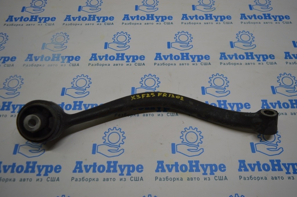 Рычаг нижний перед перед прав BMW X3 F25 11-17 (02)