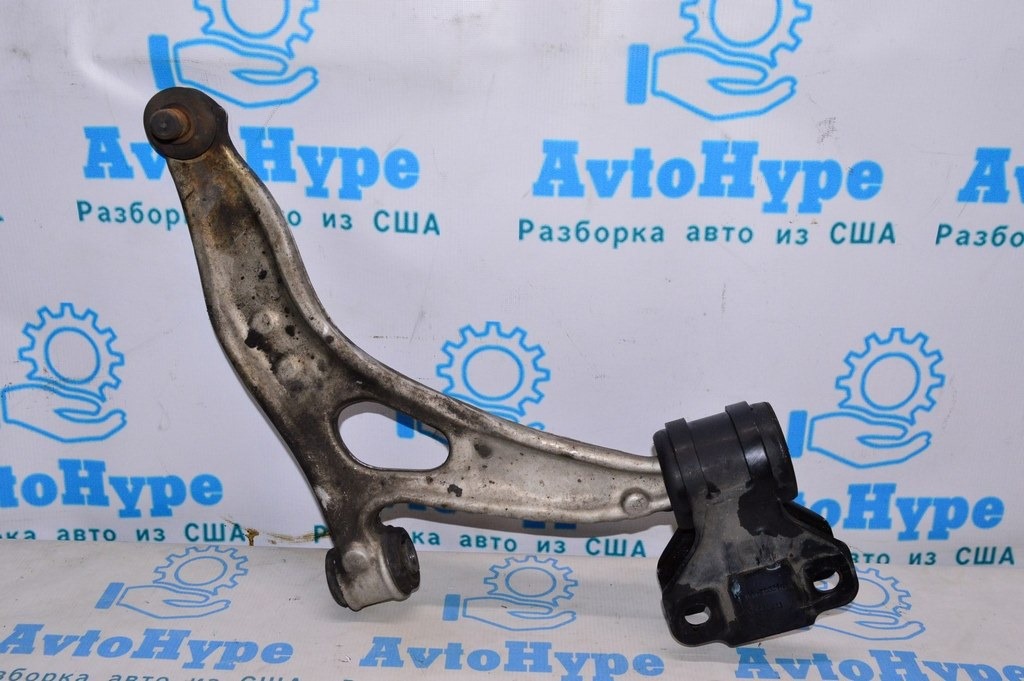 Рычаг нижний перед прав Ford Focus mk3 11-18 алюминиевый R16-18 (06) — фото 3
