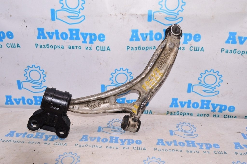 Рычаг нижний перед прав Ford Focus mk3 11-18 алюминиевый R16-18 (06)