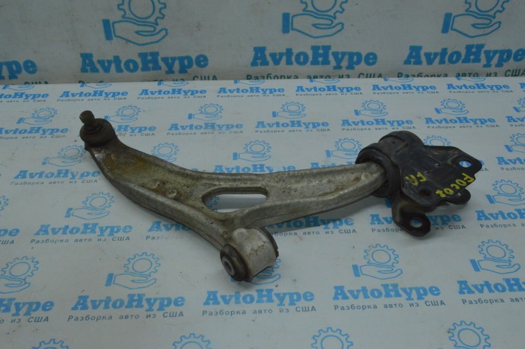 Рычаг нижний перед прав Ford Focus mk3 11-18 алюминиевый R16-18 (07)