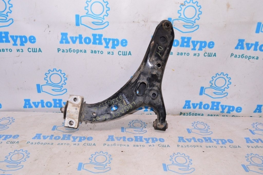 Рычаг нижний перед прав Subaru Legacy 15-19 (01)