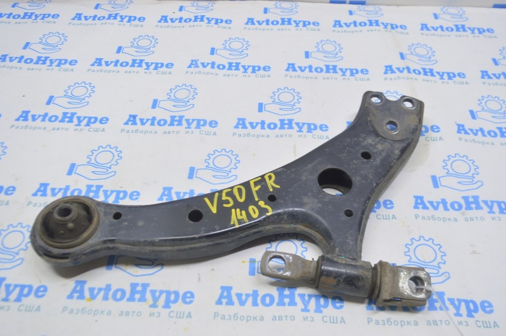 Рычаг нижний перед прав Toyota Camry v50 12-14 usa\euro (03) дефект С/Б