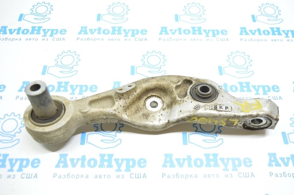Рычаг нижний перед прав задний Lexus LS460 07-12 rwd