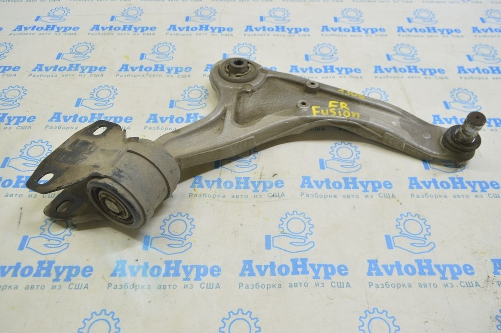 Рычаг нижний передний правый Ford Fusion mk5 13- алюминий (06)