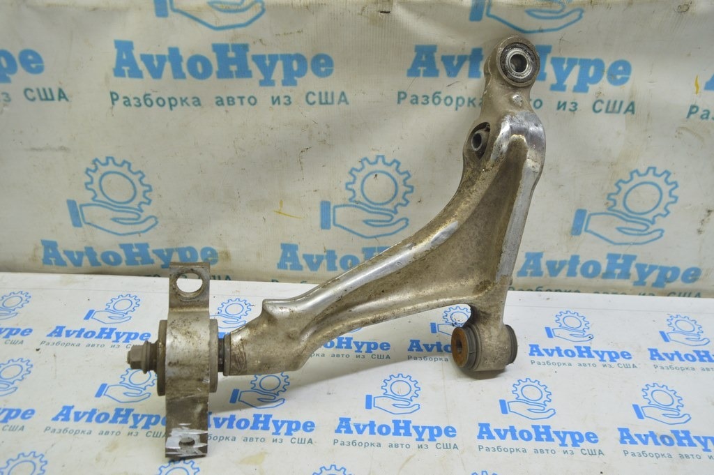 Рычаг нижний передний правый Lexus GS300 GS350 06-11 awd (02) потрескан СБ — фото 4