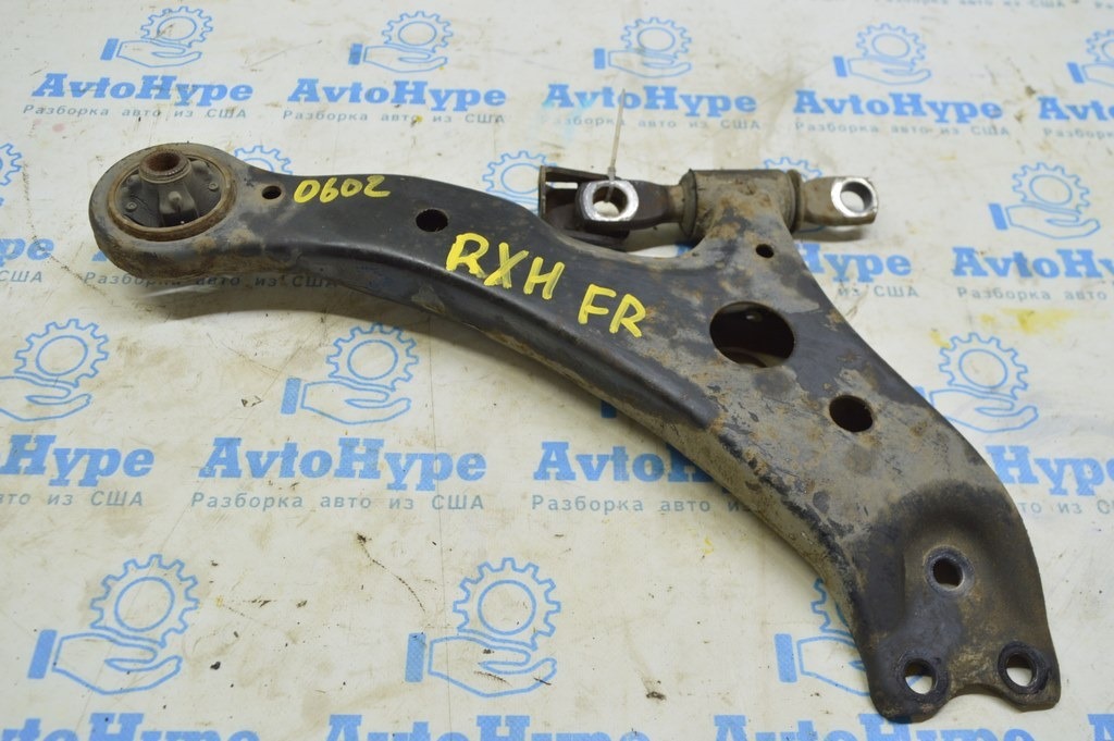 Рычаг нижний передний правый Lexus RX300 RX330 RX350 RX400h 04-09 (02) СБ под замену