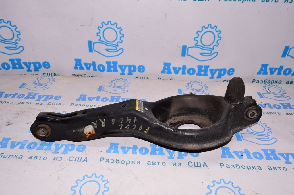 Рычаг нижний под пружину зад прав Ford Focus mk3 11-18 (06)
