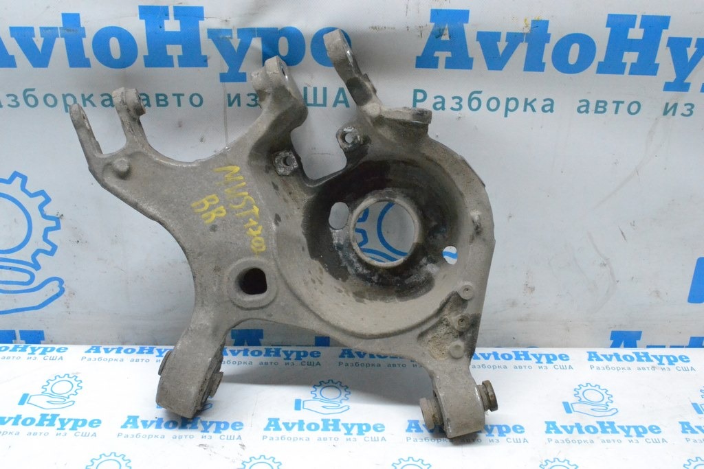 Рычаг нижний под пружину зад прав Ford Mustang mk6 15- (02)