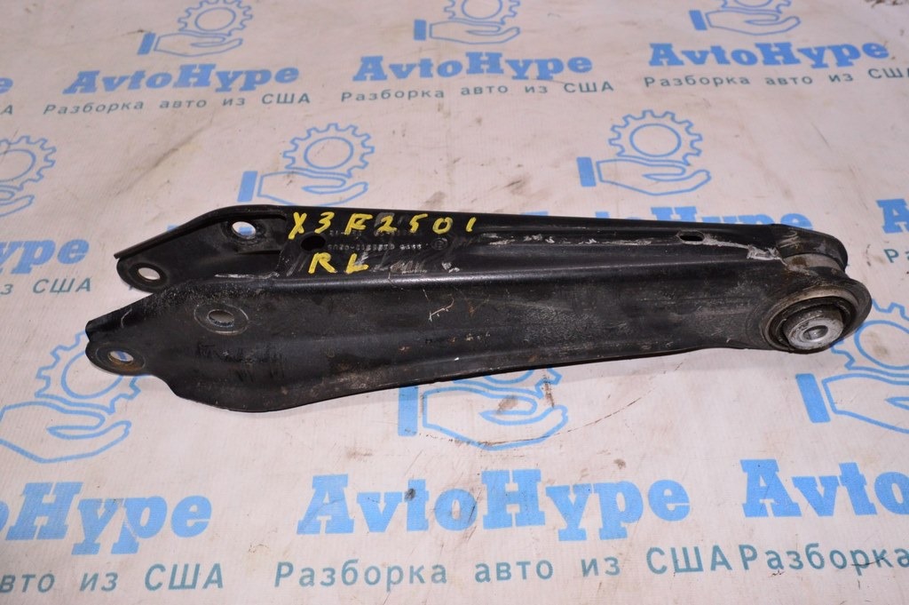 Рычаг нижний зад лев BMW X3 F25 11-17 (01)