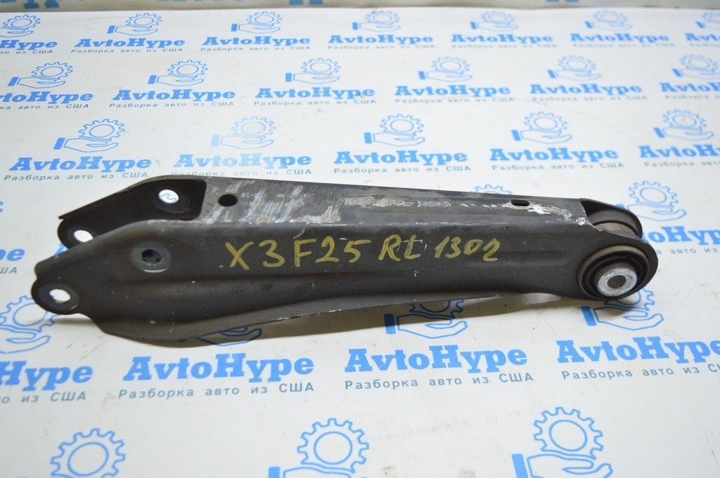 Рычаг нижний зад лев BMW X3 F25 11-17 (02)
