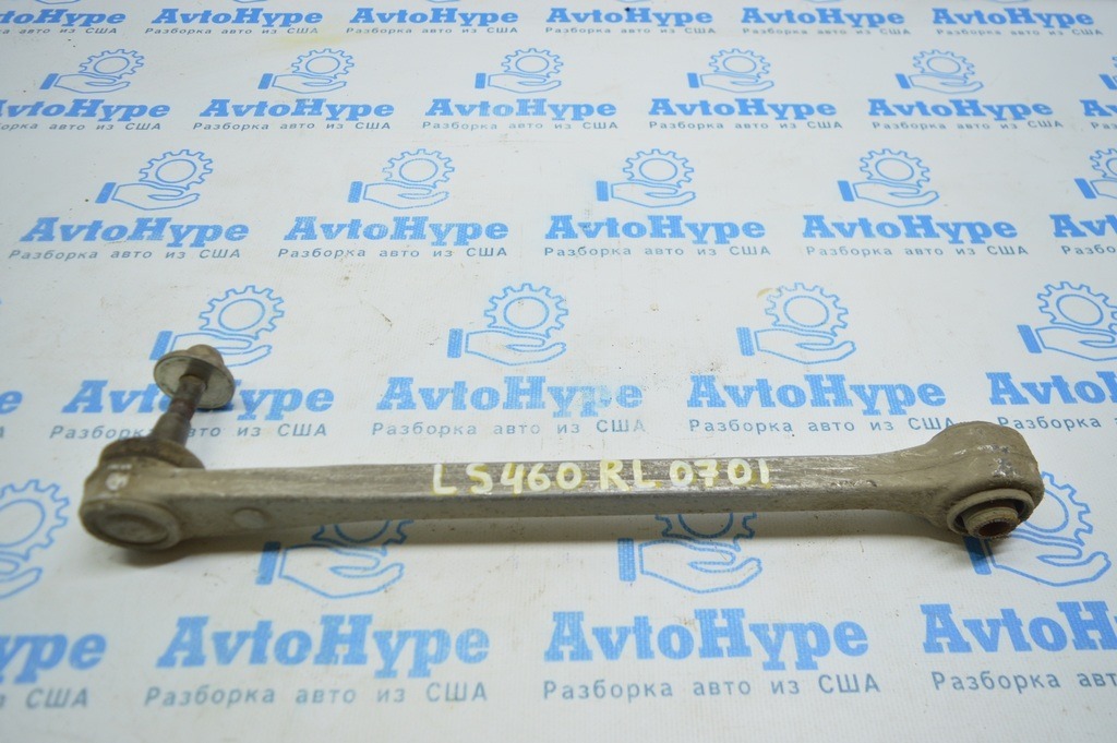 Рычаг нижний зад лев Lexus LS460 LS600h 07-12