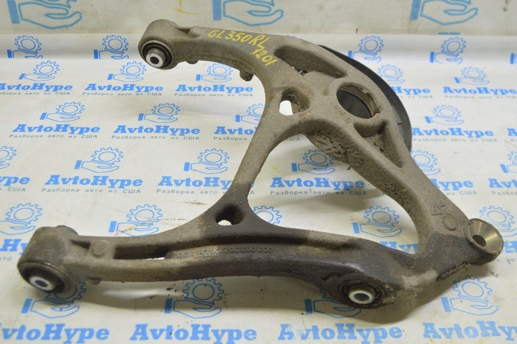Рычаг нижний зад лев Mercedes X164 GL W164 ML W251 R (01)