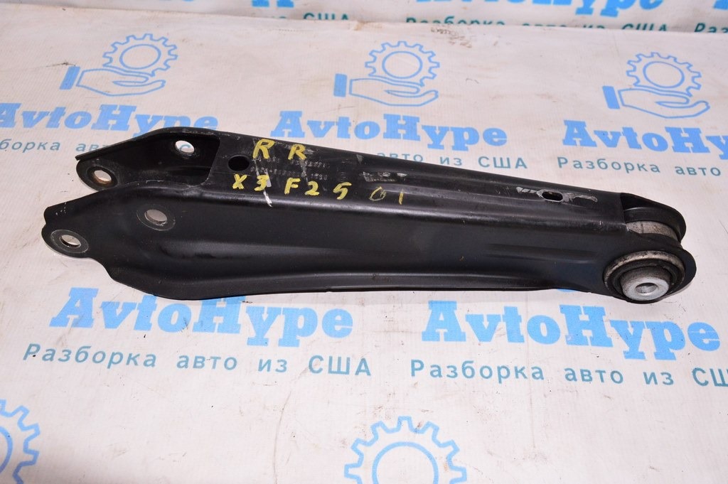 Рычаг нижний зад прав BMW X3 F25 11-17 (01)
