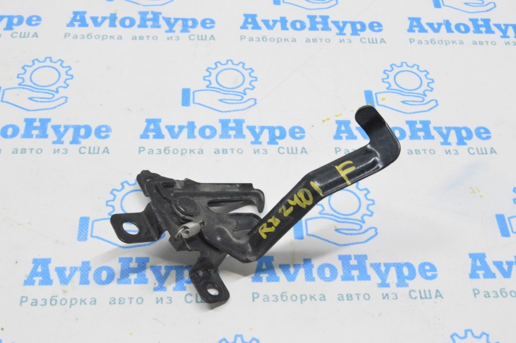 Рычаг открытия замка капота Lexus RX 350/350h/500h 23-