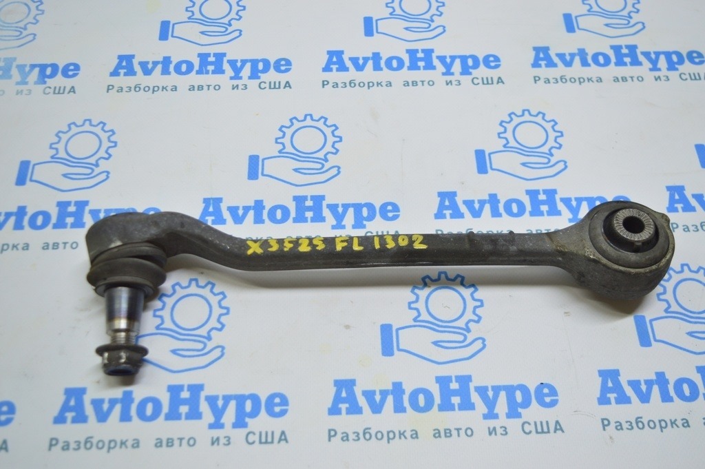Рычаг передний нижний зад лев BMW X3 F25 11-17 с шаровой (02)