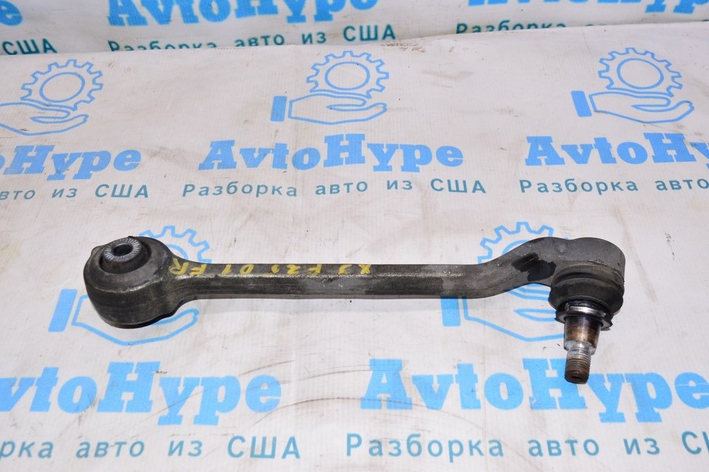Рычаг передний нижний зад прав BMW X3 F25 11-17 с шаровой (01)