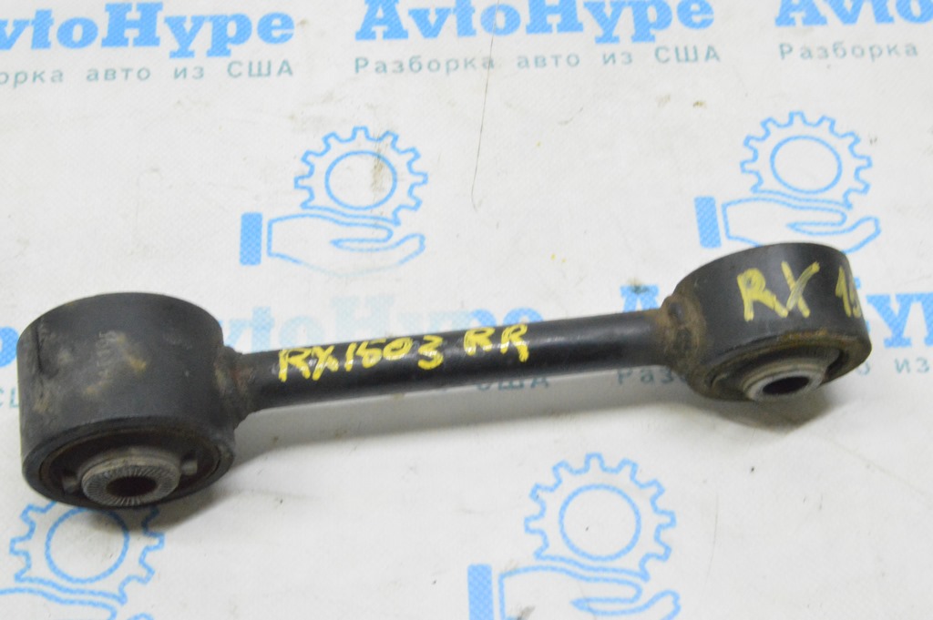 Рычаг поперечный короткий задний правый Lexus RX350 RX450H 10-15 (03)