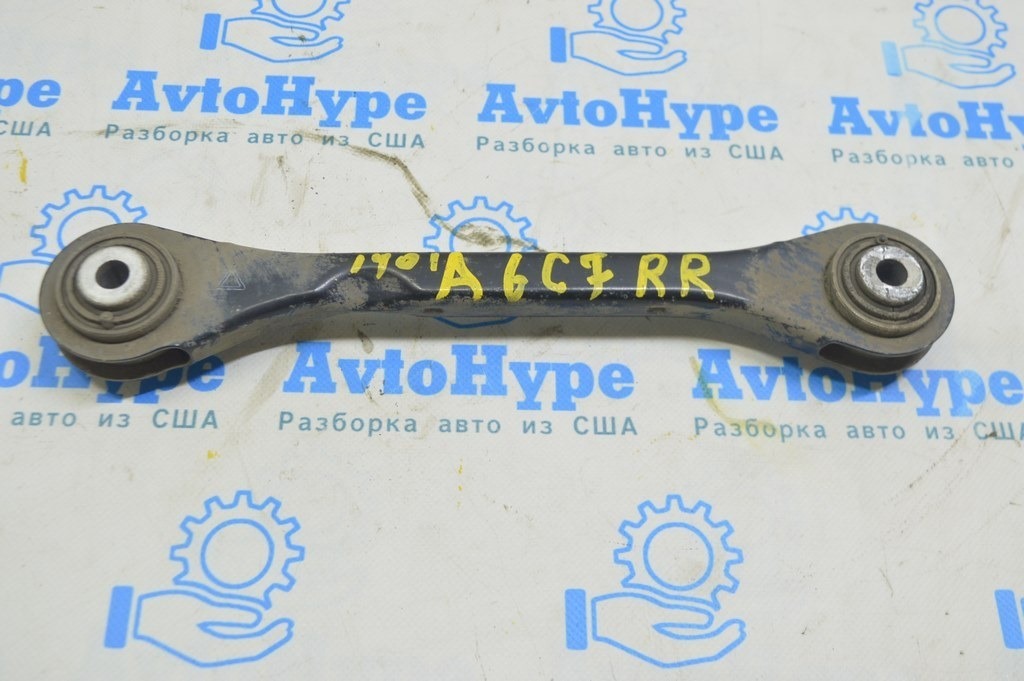 Рычаг поперечный нижний задний правый Audi A6 C7 12-18