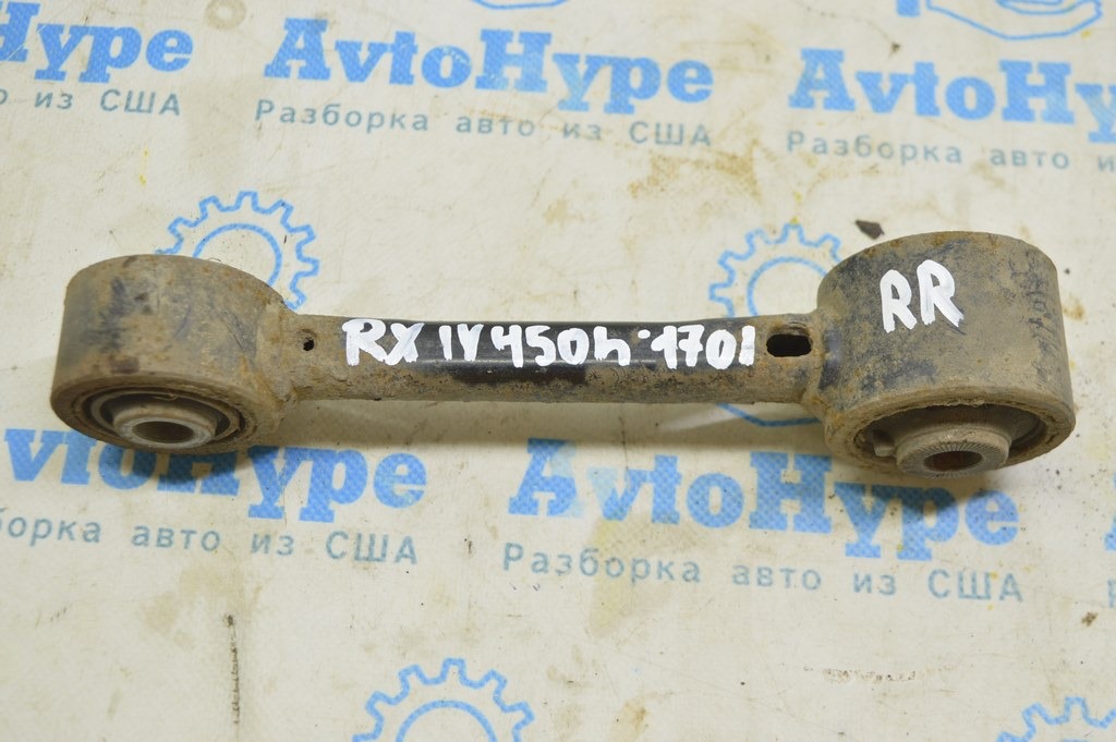 Рычаг поперечный нижний задний правый Lexus RX350 RX450h 16-22 (01)