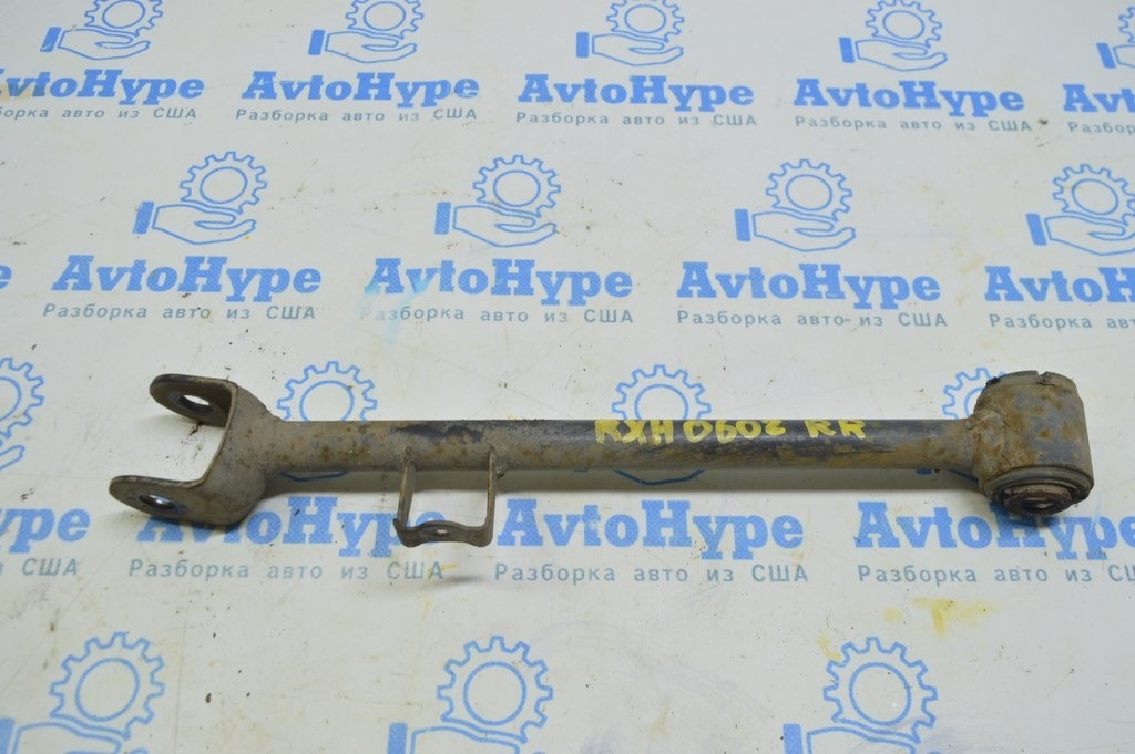 Рычаг поперечный перед зад правый Lexus RX300 RX330 RX350 RX400h 04-09 AWD (02) СБ под замену
