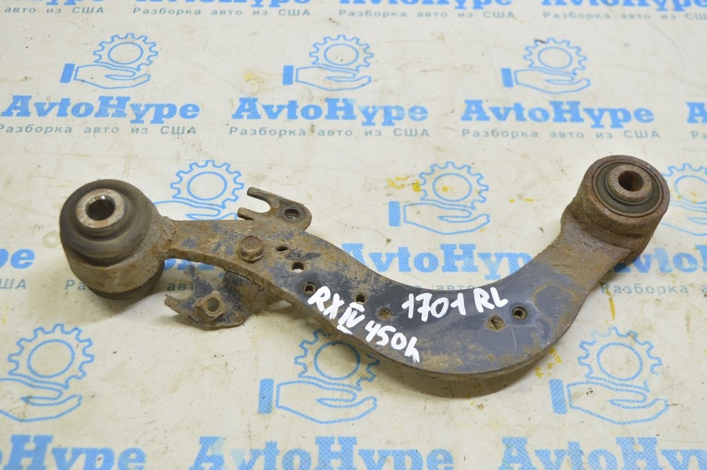 Рычаг поперечный верхний задний левый Lexus RX350 RX450h 16-22 (01)