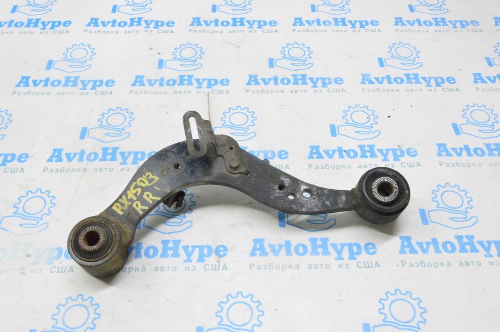 Рычаг поперечный верхний задний правый Lexus RX350 RX450H 10-15 (03)