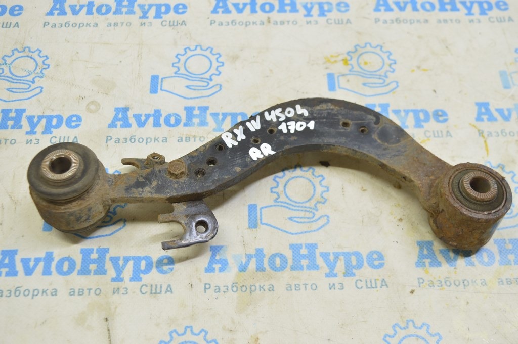 Рычаг поперечный верхний задний правый Lexus RX350 RX450h 16-22 (01)