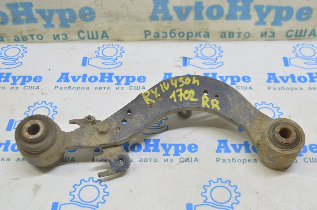 Рычаг поперечный верхний задний правый Lexus RX350 RX450h 16-22 (02)
