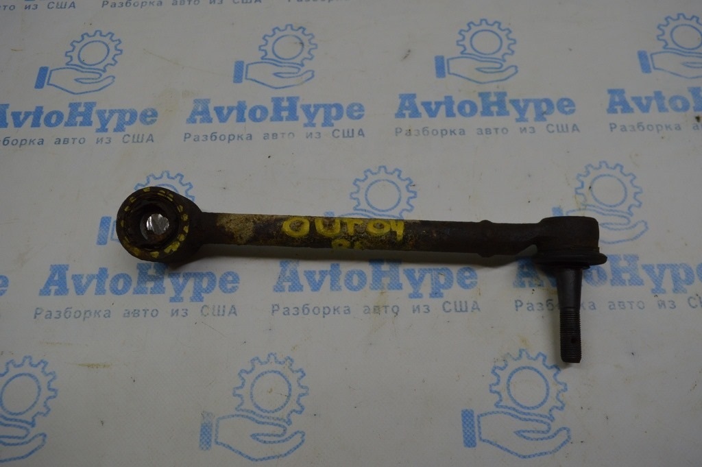 Рычаг поперечный зад лев Subaru Outback 15-19 (04) сайлент под замену