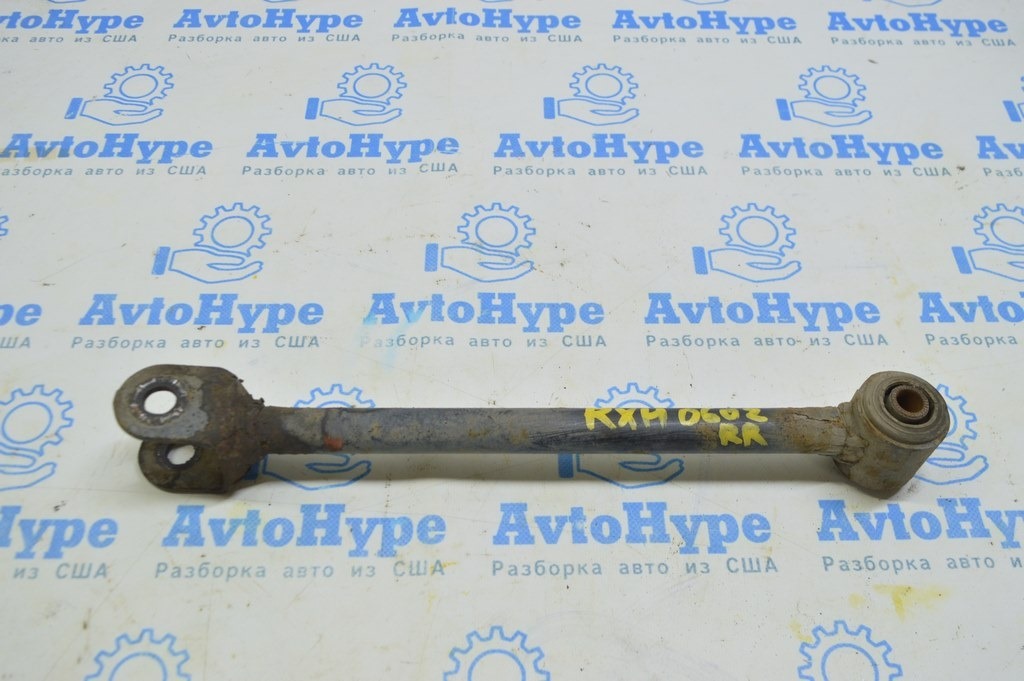 Рычаг поперечный задний зад правый Lexus RX300 RX330 RX350 RX400h 04-09 AWD (02)